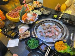 -熊出没日本烧肉放题
