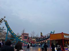 -青岛方特梦幻王国