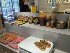 -金会长自助海鲜·烤肉(人民广场店)