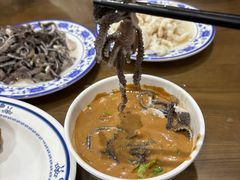 爆肚儿-老爆肚满五香烧牛羊肉