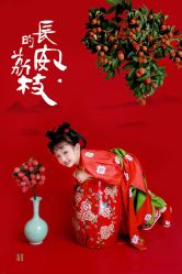 -蜜糖派儿童摄影(青建·太阳岛店)