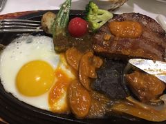-斗牛士牛排餐厅(嘉里汇店)