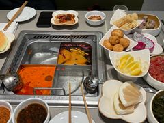 -海底捞火锅(奥森店)