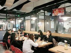 大堂-鱼酷活鱼烤鱼(梅江印象城店)