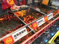 -老韩煸鸡·中国炸鸡(摩尔城店)