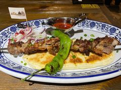 -卢布里西餐厅(总店)