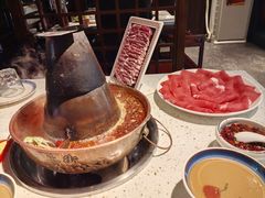 -鑫隆四季涮肉(八角畅游店)