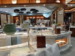 -大佛寺高级素食自助餐厅