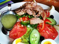 吞拿鱼沙拉&nbsp;超级大份-Helens海伦司小酒馆(红旗南路店)