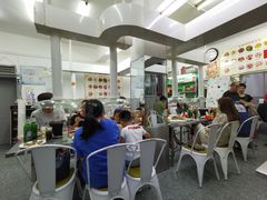 大堂-松明一烤肉馆(鲁园店)