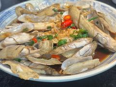 -周姑娘不等味·牛羊肉火锅·螃蟹罗氏虾·烤鱼烤串(高邮店)