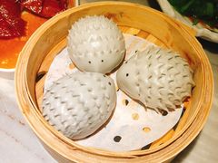 象形刺猬包-岭南真味·匠心粤菜(K11店)