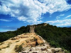 -蟠龙山长城景区