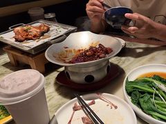 -绿茶餐厅(昌平悦荟店)