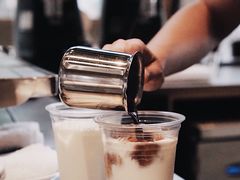 花香拿铁-Seesaw Coffee(苏州中心店)