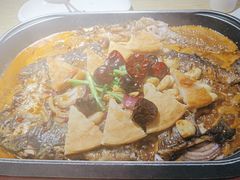-彼酷哩活鱼现烤(中原万达店)