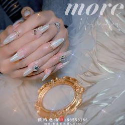 -沫儿·美甲美睫·半永久·皮肤管理