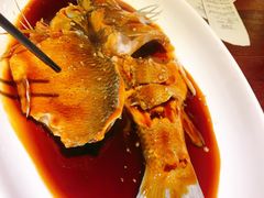 西湖醋鱼-大牌大·传统杭帮菜(湖滨店)