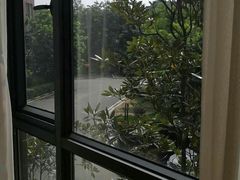 -维也纳国际酒店广州萝岗万达广场店-停车场