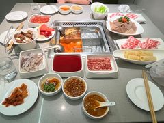 -海底捞火锅(太原万科城店)