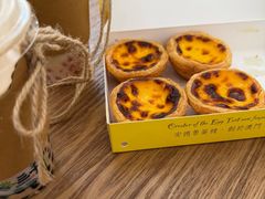 澳门安德鲁榴莲挞-安德鲁饼店(总店)