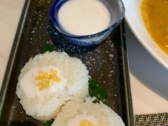 芒果糯米饭-南妈stay·泰国料理