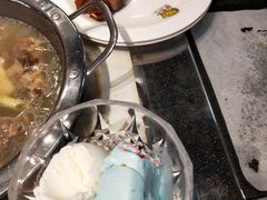 -圣罗巴海鲜烤肉自助(鲅鱼圈万达店)