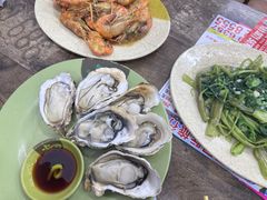 -贞姨美食·老字号海鲜大排档