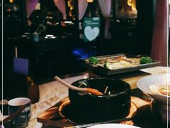 -绿茶餐厅(松江万达店)