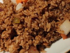 绿茶招牌炒饭-绿茶餐厅(松江万达店)