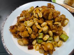 宫爆鸡腿肉-鼎香润(德胜门内店)