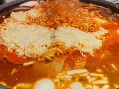 部队火锅-七八冷面·延边朝鲜族美食(欢乐谷店)