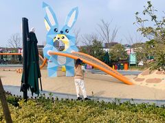 -季高兔窝窝亲子园(上海薰衣草公园店)