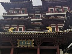 -新加坡佛牙寺龙华院