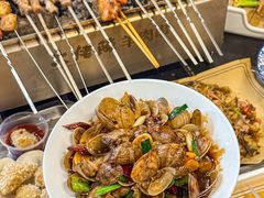 -大佬陈羊肉串(永安街店)