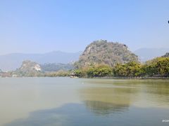 -星湖旅游景区七星岩