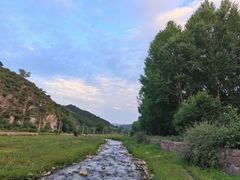 -五台山风景名胜区