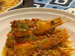 罗氏虾-图味美小黄鱼·景德菜(浙江路店)