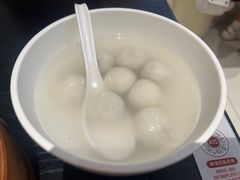 -宁波汤团店(外滩店)