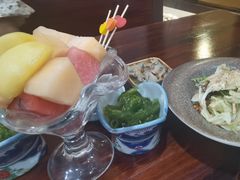 -渔日本料理铁板烧(新天地假日广场店)