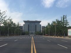 -河南财经政法大学(郑东校区)