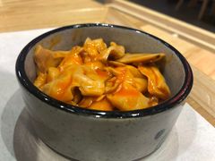 红油杏鲍菇-头壹号饸饹面·大油条(常营店)