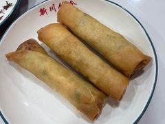 春卷-新川饮食(新川小区店)