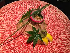 冰镇清酒鹅肝-無境·匠心日本料理(汉街店)