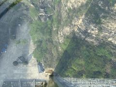 -藏山旅游风景区