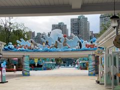 -海合安成都极地海洋公园