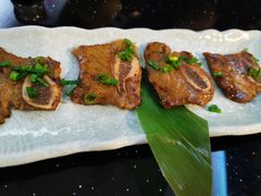 香煎牛仔骨-真剑日本料理·铁板烧(贵州路店)