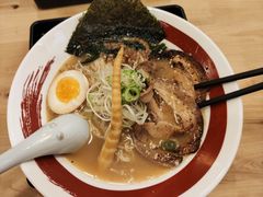 双葱叉烧拉面-雷门拉面(龙湖成都金楠天街店)