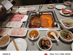 -海底捞火锅(奥森店)
