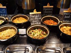 自助取餐区-厦门艾美酒店·新食谱西餐厅